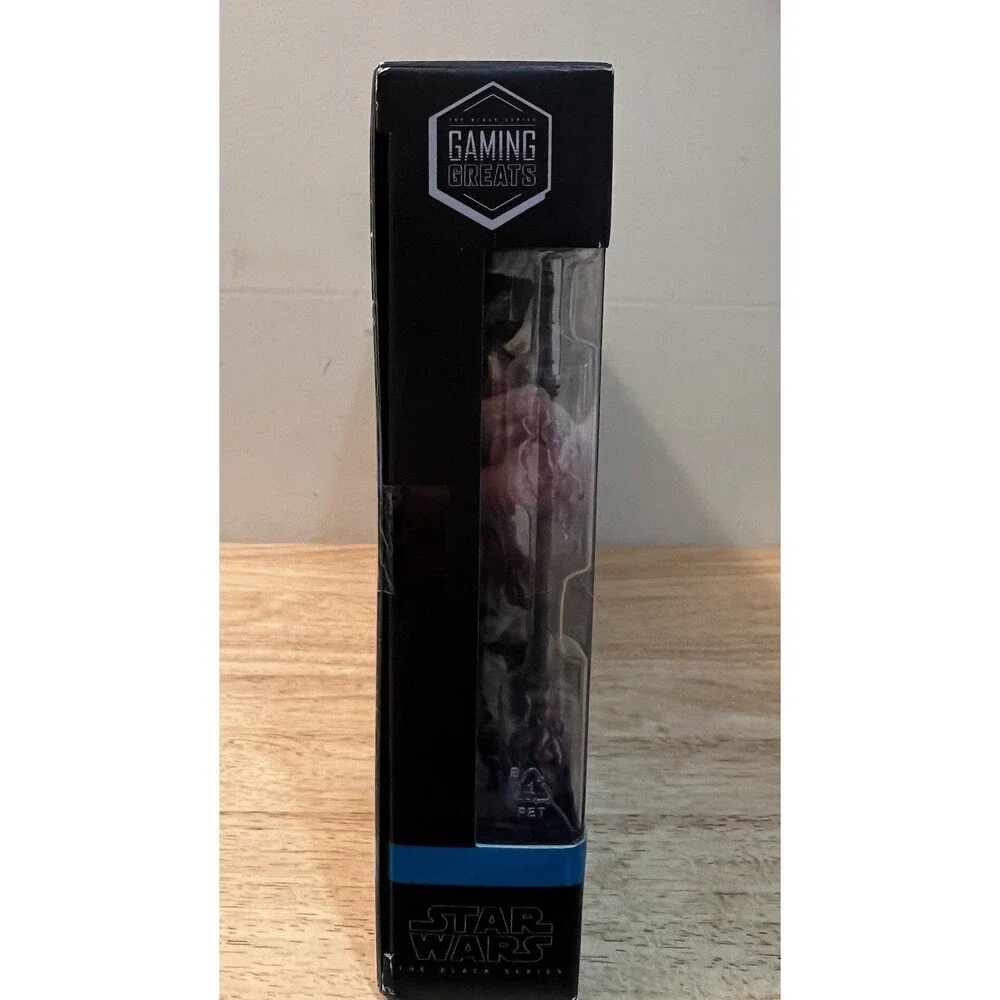 Star Wars Black Series MagnaGuard Jedi Survivor Gaming Greats NEW